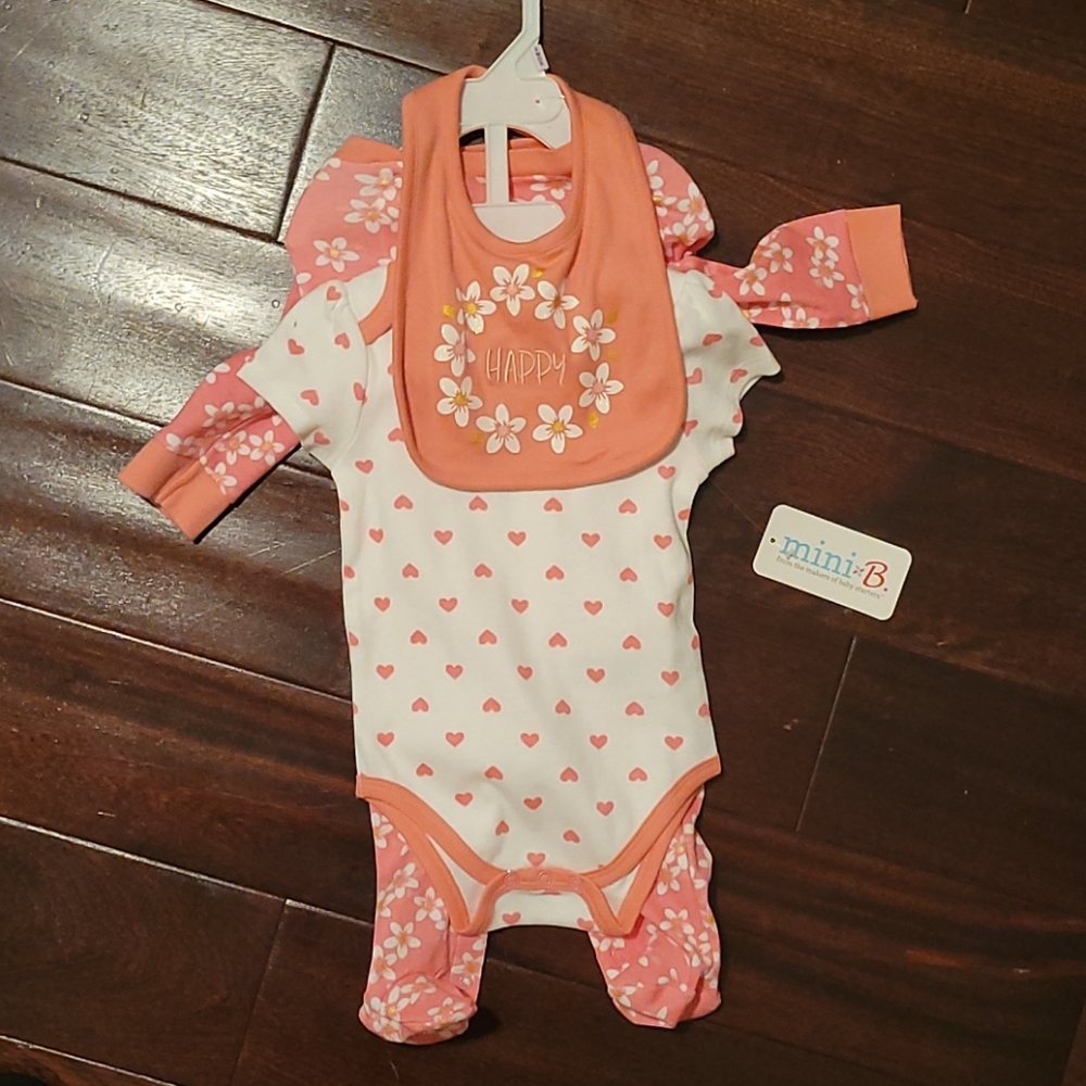 9M 3 piece Bundle